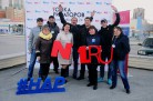 Команды агентств недвижимости «сразились» на улицах Новосибирска